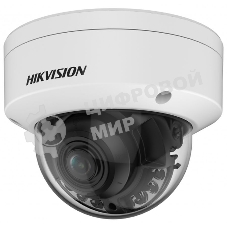 Камера видеонаблюдения IP Hikvision DS-2CD2147G2H-LISU(2.8мм) 2.8-2.8мм цв. корп.:серый
