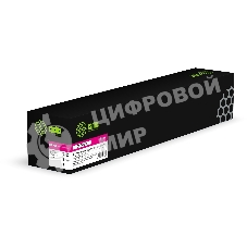 Картридж лазерный Cactus CS-TN227M (TN-227M) пурпурный (24000 стр.) для Konica Minolta bizhub C227i/C257i