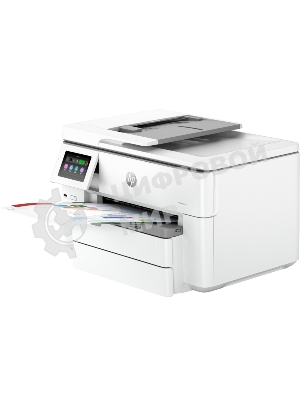 МФУ струйное HP OfficeJet Pro 9730 (537P5C), A3, цветной, печ. 22 стр/мин., 1200x1200 dpi, USB, Wi-Fi, Ethernet RJ-45