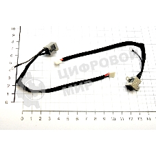 Разъем для ноутбука HY-LG003 LG R510 с кабелем