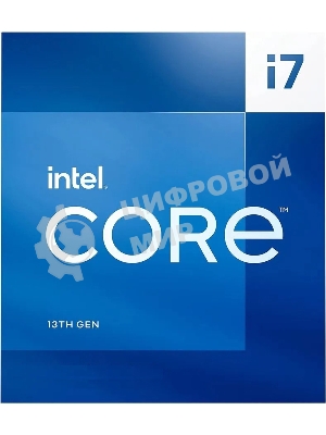 Процессор Intel Core i7-13700K Soc-1700 3.4GHz OEM