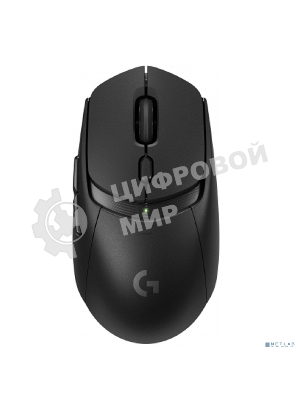 Мышь беспроводная Logitech G309 Lightspeed черный, 25600 dpi, радиоканал, Bluetooth, USB, кнопки - 6