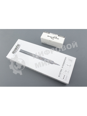 Отвертка электрическая с набором бит Kaisi CS 0312A