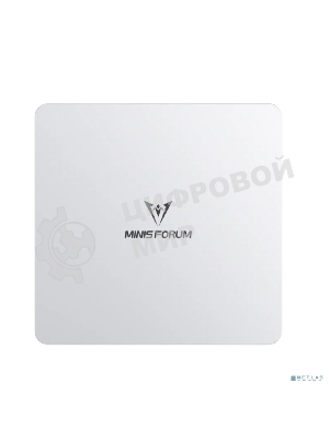 Мини ПК Minisforum UM870PLUS/barebone (AMD Ryzen 5 7845H) AMD Radeon 760M
