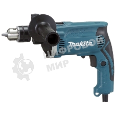 Дрель Makita HP1630, 750 Вт, сетевая, ударная