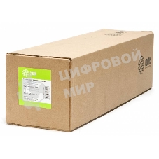 Универсальная инженерная бумага Cactus без покрытия А3 297ммх175м. 80 г/кв.м втулка 76,2мм (3”)