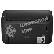 Принтер лазерный Canon i-Sensys LBP6030B (8468B006), A4, ч/б, печ. до 18 стр/мин., 600 x 600 dpi, USB