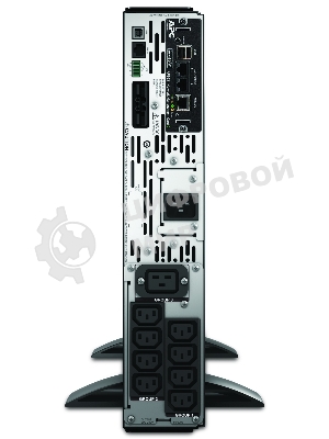 Источник бесперебойного питания APC Smart-UPS X SMX3000RMHV2UNC 2700Вт 3000ВА черный