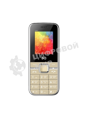 Мобильный телефон BQ 1868 Art+ красный