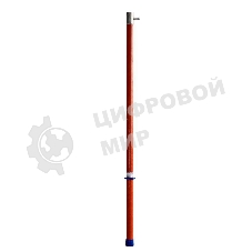 Штанга оперативная ШО-10 Д до 10 кВ Диэлектрик Д157706
