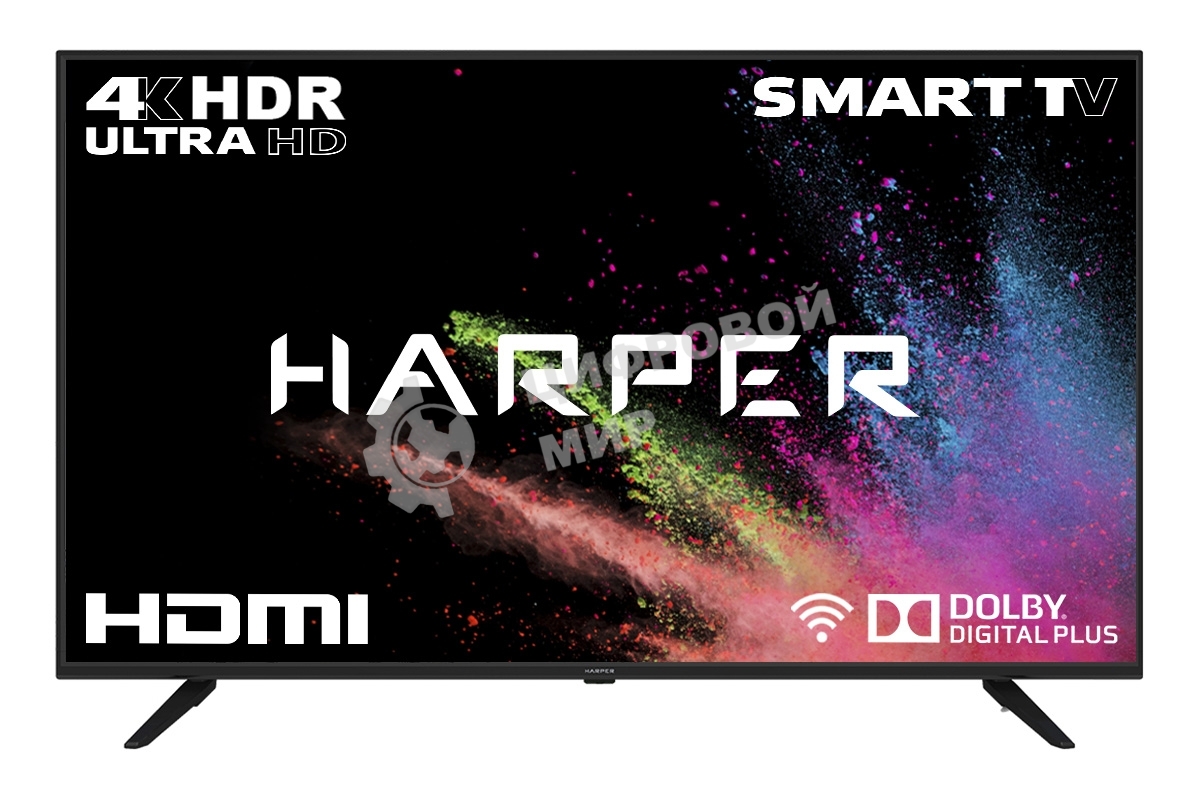 Телевизор Harper 50
