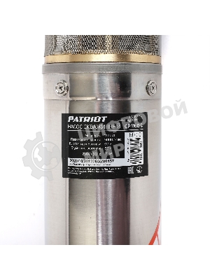 Насос садовый скважинный Patriot CP 1160 C 1100Вт 5000л/час
