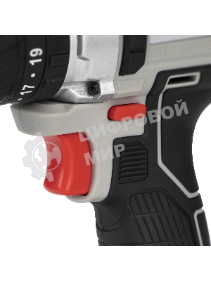 Дрель-шуруповерт СТАВР ДА-20УБ, 20 В, 0 Ач, 40 Нм, щеточный