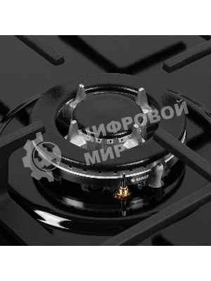 Газовая варочная панель Maunfeld EGHE.43.33CB/G