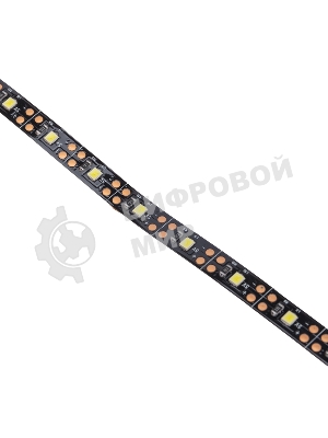 Лента светодиоднаяс USB-коннектором 5 В IP23 SMD 2835 60 LED/м 2 м теплый белый (2700 K) LAMPER