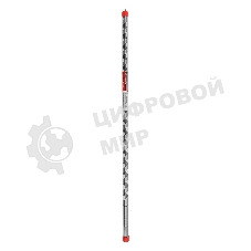 Сверло по дереву Matrix шнековое, 14 х 600 мм, 6-гранный хвостовик