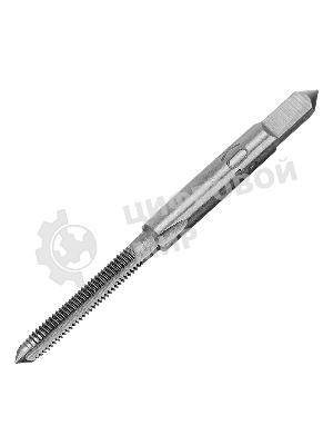 Набор метчиков Сибртех М3-М12, 8 предметов