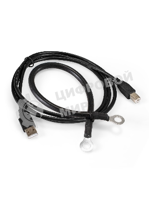 Комплект Источник бесперебойного питания EX295989RUS + батарея 65Aч EX282982RUS 2шт (инвертор, синус, для котла) ExeGate SineTower SZ-2000.LCD.AVR.3SH.1C13.USB <2000VA/1600W, чистый синусоида, LCD дисплей, AVR, 3*Schuko+1*C13, USB, линейно-интерактивный, черный> + батарея ExeGate HR 12-65 (12В, 65А·ч) 2шт