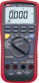 Мультиметр для измерения сопротивления изоляции UNI-T UT533