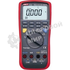 Мультиметр для измерения сопротивления изоляции UNI-T UT533