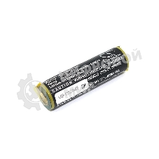 Аккумулятор CameronSino CS-MWE188SL для Moser Ermila 1884 3,2V 1800mAh li-ion