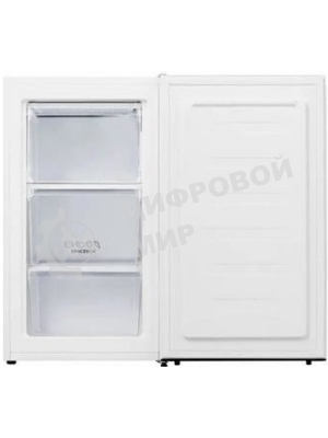 Морозильник Gorenje F39FPW4, белый, 71 л, 3 ящика