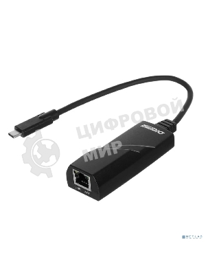 Сетевой адаптер Ethernet Digma D-USBC-LAN1000