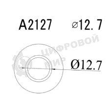 Насадка Quick A2127