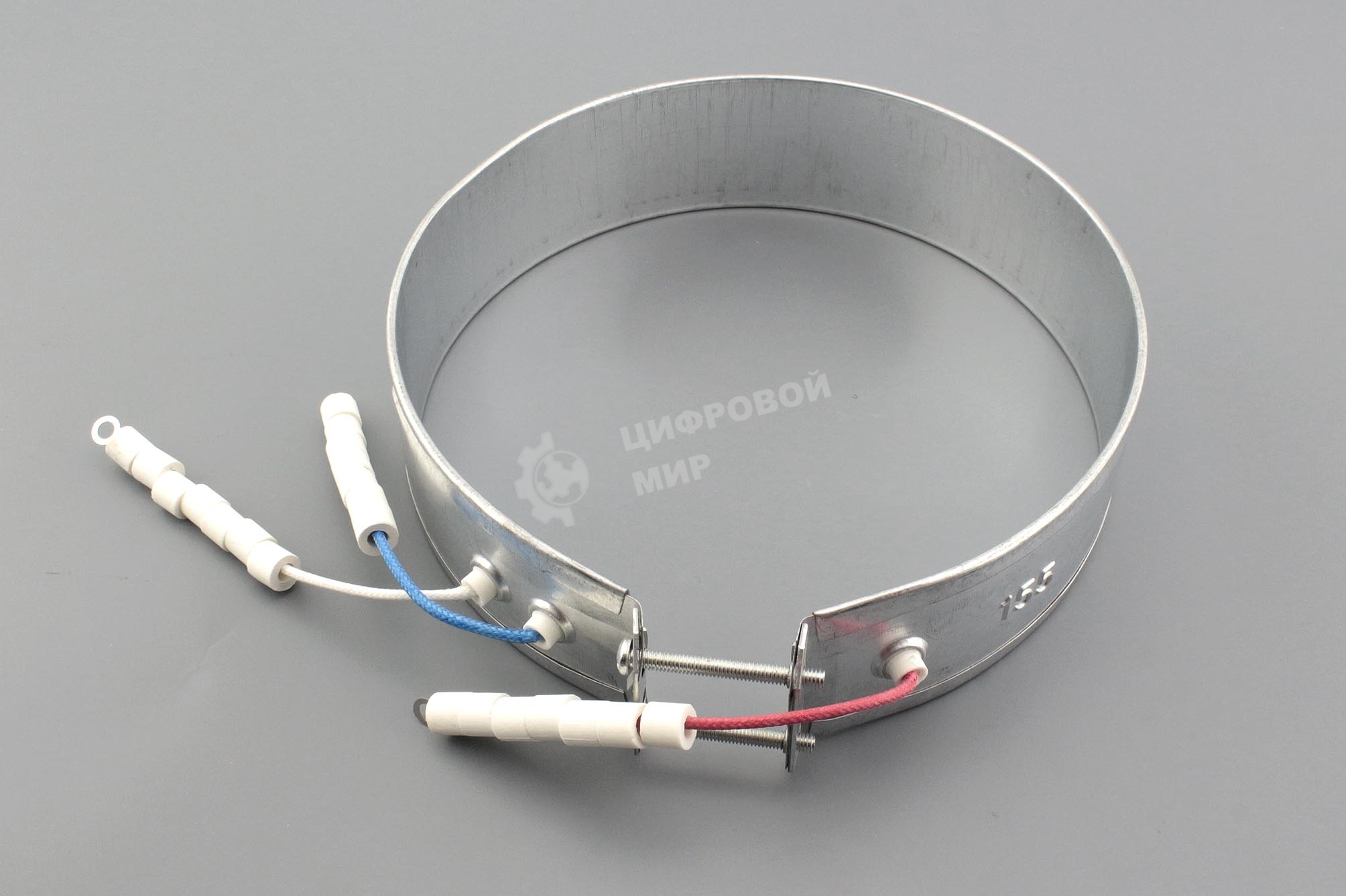 Тэн для термопота D=155 мм 750 Вт