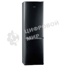Холодильник Pozis RK-149 графит глянц. двухкамерный 240/130 л морозилка снизу