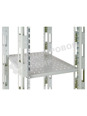 Аксессуар ЦМО Полка перфорированная грузоподъемностью 100 кг., глубина 620 мм (СВ-62-У)