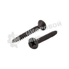 Саморез гипсокартон-металл Kranz 3.5х32, упаковка поставщика