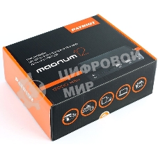 Пусковой многофункциональный аккумулятор PATRIOT MAGNUM 12