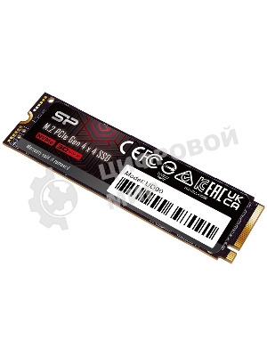 Накопитель SSD Silicon Power PCI-E 3.0 1Tb SP01KGbP44UD9005 M-Series UD80 M.2 2280