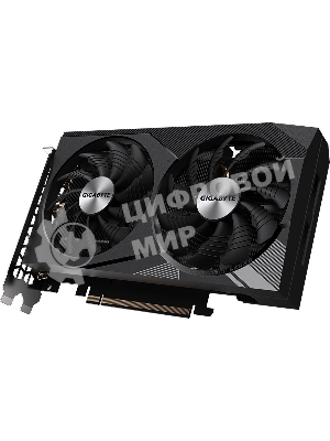 Видеокарта Gigabyte GV-N3060GAMING OC-8GD (V2.0) PCIE16 RTX3060 8Gb