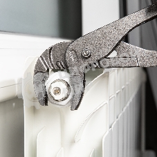 Клещи Matrix 300 мм переставные обливные рукоятки