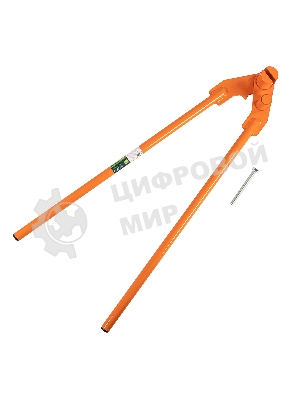 Полосогиб Сибртех 750 мм, ширина до 50 мм