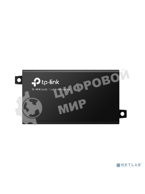 Инжектор PoE+ TP-Link POE260S 2,5 Гбит/с