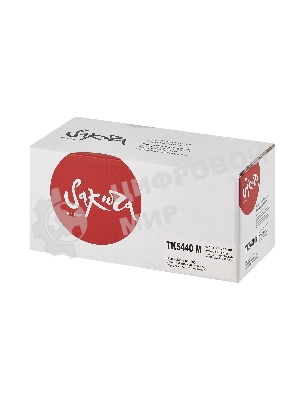 Картридж Sakura TK5440M для Kyocera Mita ECOSYS PA2100cx/ECOSYS PA2100cwx/ECOSYS MA2100cfx/ECOSYS MA2100cwfx, пурпурный, 2200 к.