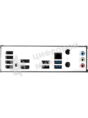 Материнская плата Maxsun Terminator B760M D5 WIFI, LGA 1700, Intel B760, 4xDDR5, 4xSATA, 3xM.2, 1xPCIe 5.0 x16, 1xPCIe x4, 1xPCIe x1, 1xHDMI, 1xDP, 1x 2.5Gb LAN, 6xUSB 2.0, 2xUSB 3.2 Gen 2, 3x3.5 мм, 5.1, mATX