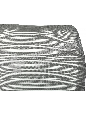 Кресло Бюрократ Sigma WH 1 серый, сетка