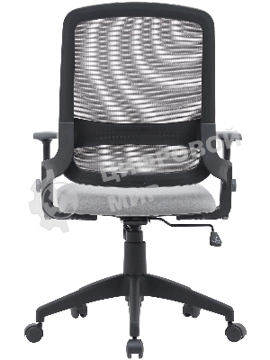 Кресло Cactus CS-MC313-BKGY черный, сетка