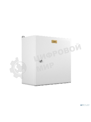 Электротехнич. распредел. шкаф IP66 навесной (В800xШ600xГ210) EMW, 1 дверь