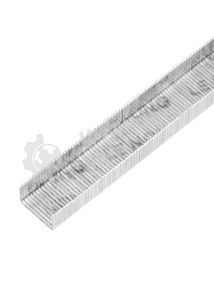 Скобы для тапенера садового Palisad 4 мм, 10 000 шт.