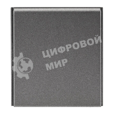 Вывод кабеля Kranz STRONG графит