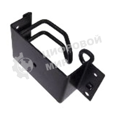 Кабельный органайзер Вертикальный Lanmaster TWT-CBB-RGV-R односторонний кольца шир.:19