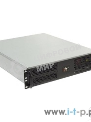 Серверный корпус ExeGate Pro 2U550-06/2U2088 (RM 19