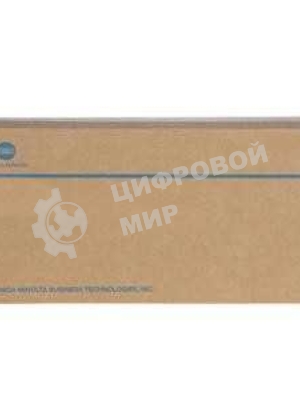 Блок проявки (девелопер) Konica-Minolta DV-512K/A2XN03D для Bizhub C224/284/364/454/554 черный 