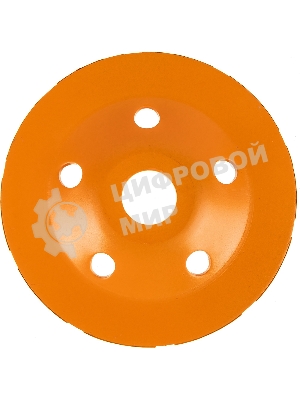 Чашка алмазная зачистная 125мм двухрядная Вихрь 73/10/3/6