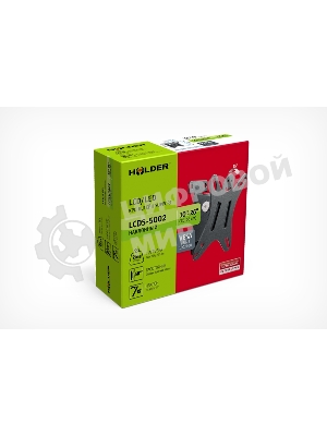 Кронштейн для телевизора Holder LCDS-5001 металлик, 10
